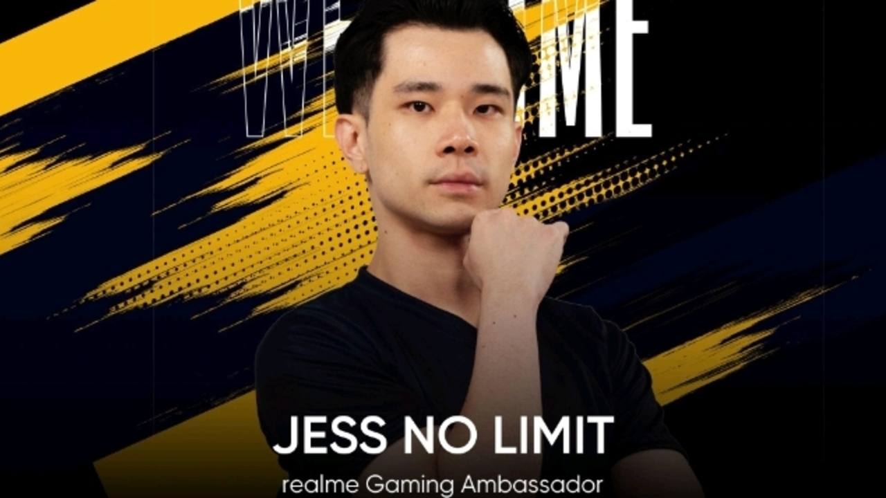 Realme Resmi Menunjuk Jess No Limit sebagai Gaming Ambassador, Wujudkan Visi Gaming 2025 untuk Bangun 