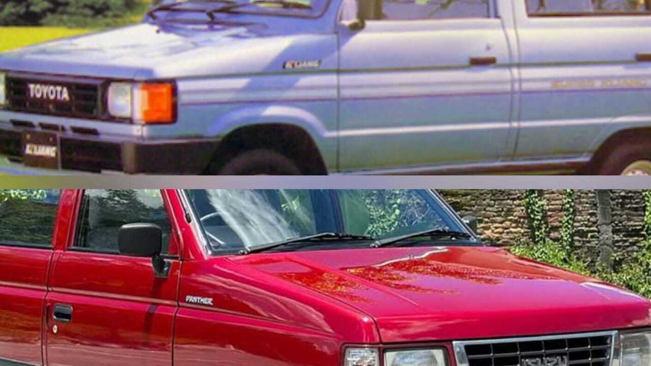 Mobil Tua Tapi Tangguh! Daftar Mobil 90-an yang Masih Layak Dipakai Mudik