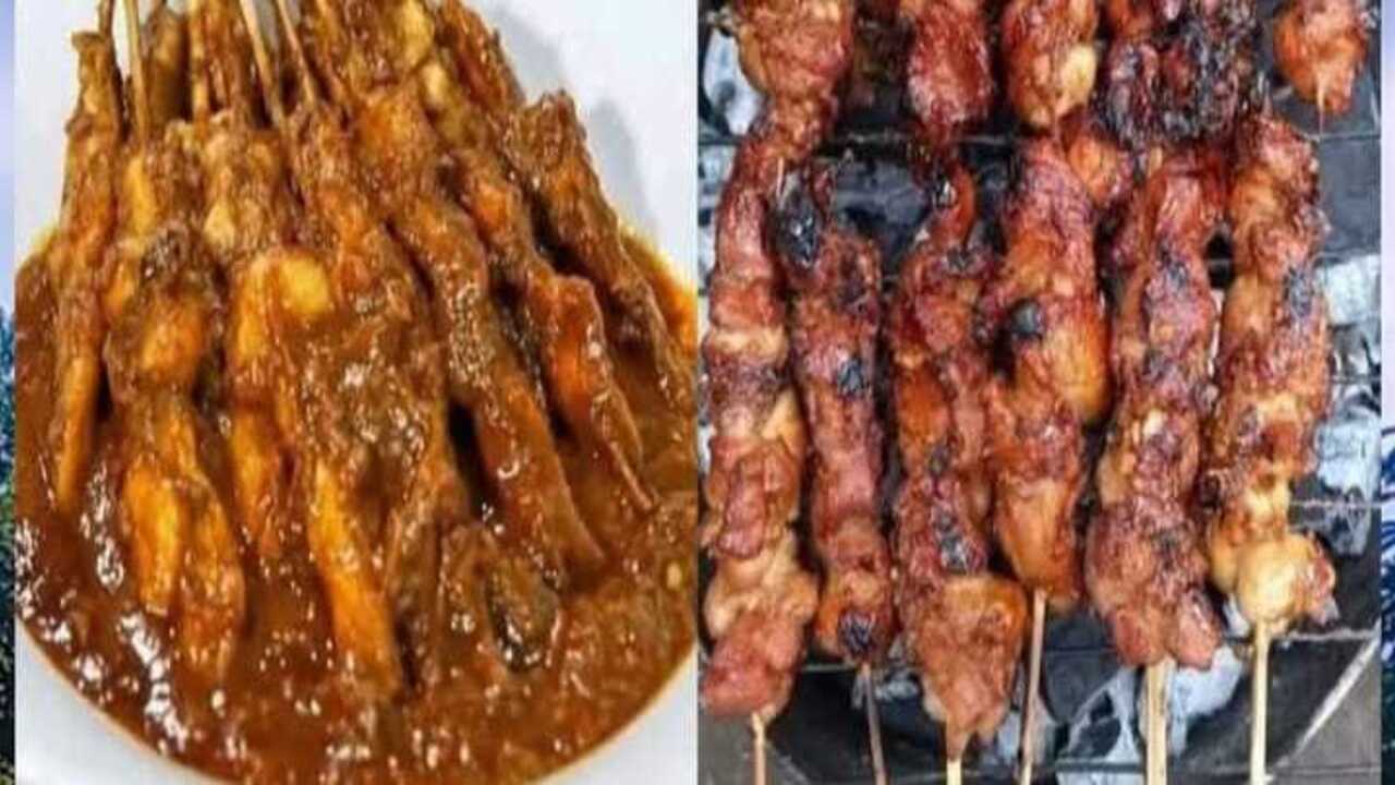 Nikmat dan Hemat! Cara Membuat Sate Ayam Kuah Kacang Sendiri di Rumah untuk Sekeluarga