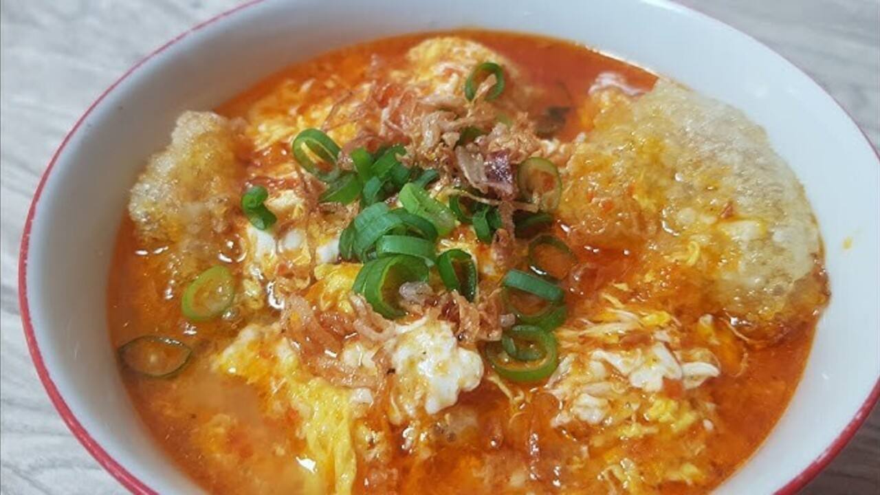 Cireng Kuah Seblak : Inovasi Kuliner Khas Bandung yang Makin Digemari