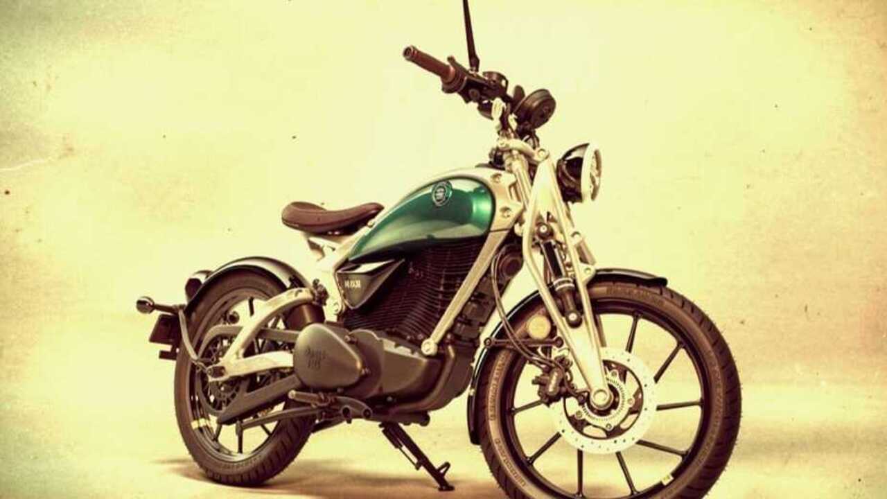 Belum Dijual Resmi, Royal Enfield Flying Flea C6 Sudah Terdeteksi di Indonesia!