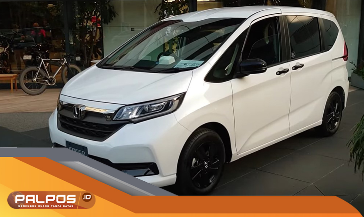 Honda Freed Hybrid 2024 Meluncur : Mobil Idaman Keluarga, Inovasi Terbaru dengan 4 Keunggulan !