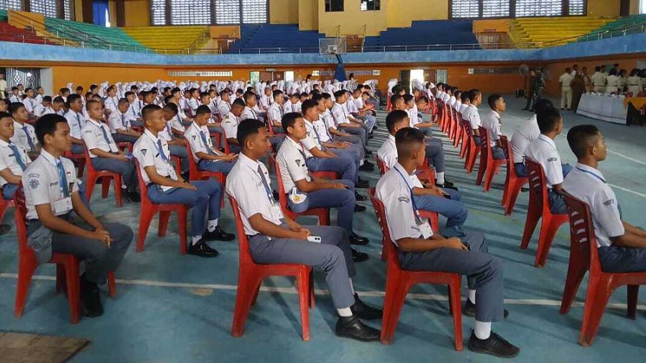 317 Pelajar di OKU ikuti Seleksi Paskibraka 2026