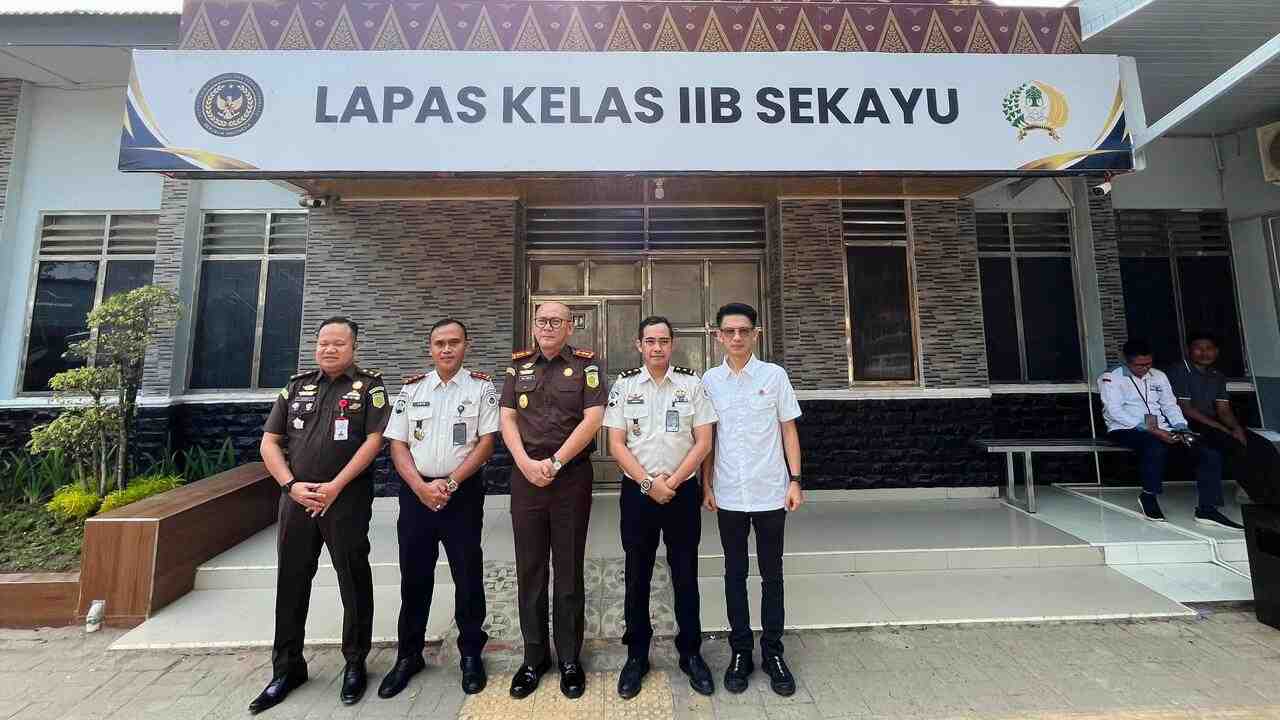 Kolaborasi Antar Instansi Jadi Kunci Penguatan Penegakan Hukum