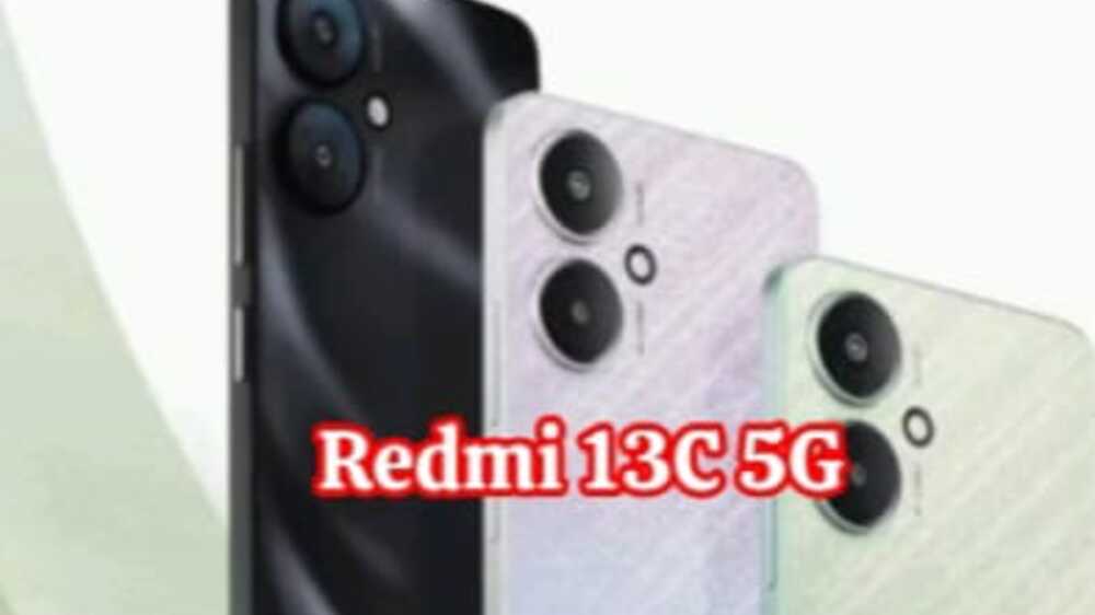 Redmi 13C5G: Smartphone 5G Terjangkau dengan Performa Hebat dan Kamera Unggul