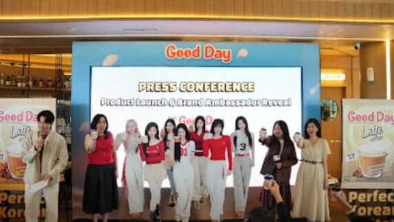 Good Day Latte Resmi Umumkan BABYMONSTER Jadi Brand Ambassador K-Pop Pertamanya, Luncurkan Dua Varian Baru: Or