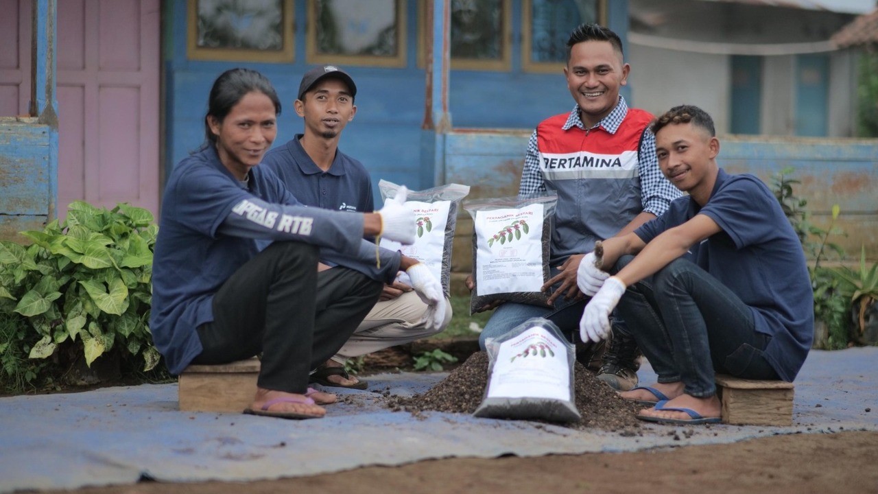 Hutan Lestari Pertamina: Menenun Harmoni Alam, Menuai Kesejahteraan Masyarakat