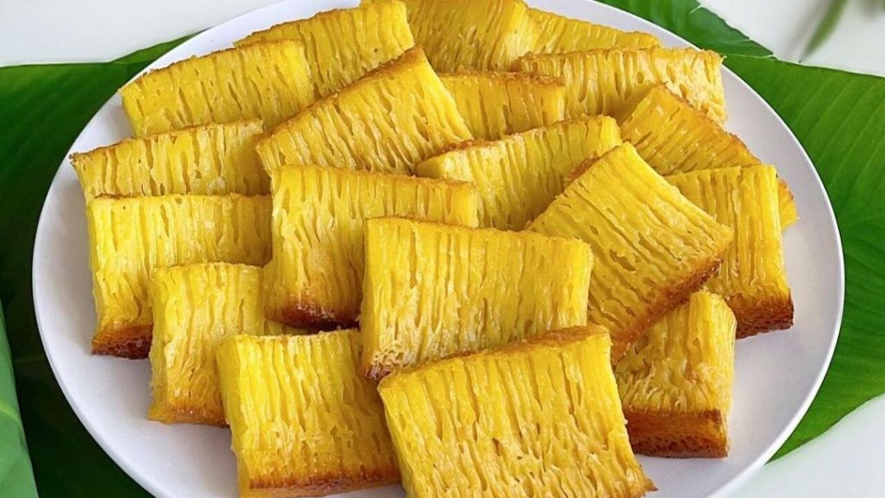 Bika Ambon, Kue Khas Medan yang Tetap Populer dan Menjadi Ikon Kuliner Indonesia