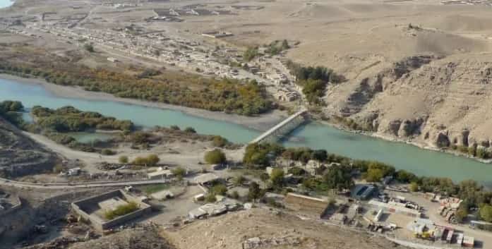 Rebutan Air Sungai Helmand di Perbatasan, Penjaga Perbatasan Iran dan Taliban Afghanistan Terlibat Pertempuran