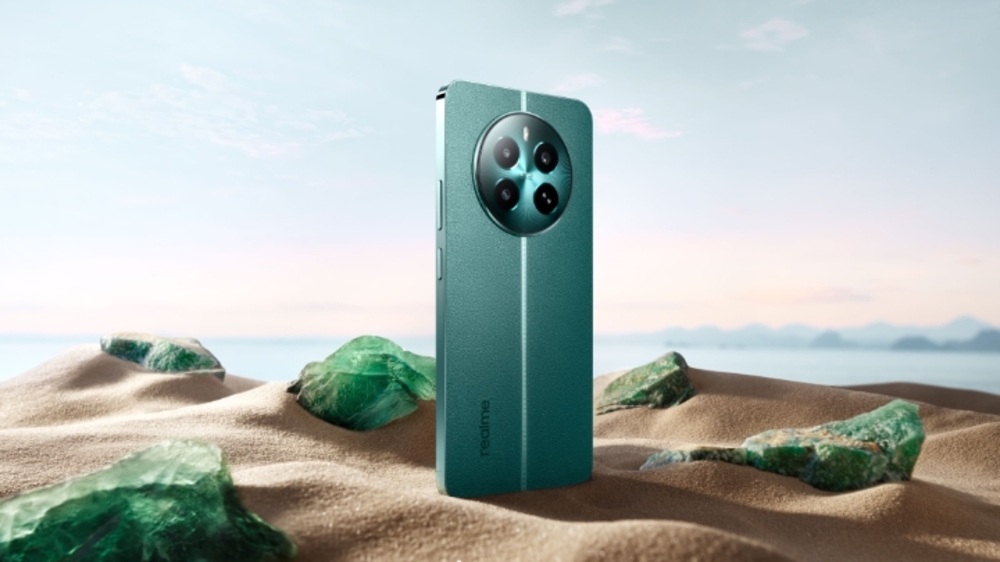 Realme Merilis realme 12+ 5G dengan Teknologi Kamera Canggih untuk Pengalaman Fotografi Terbaik