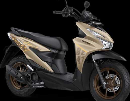 Keistimewaan Honda Beat Street 2024 Perpaduan Gaya dan Performa