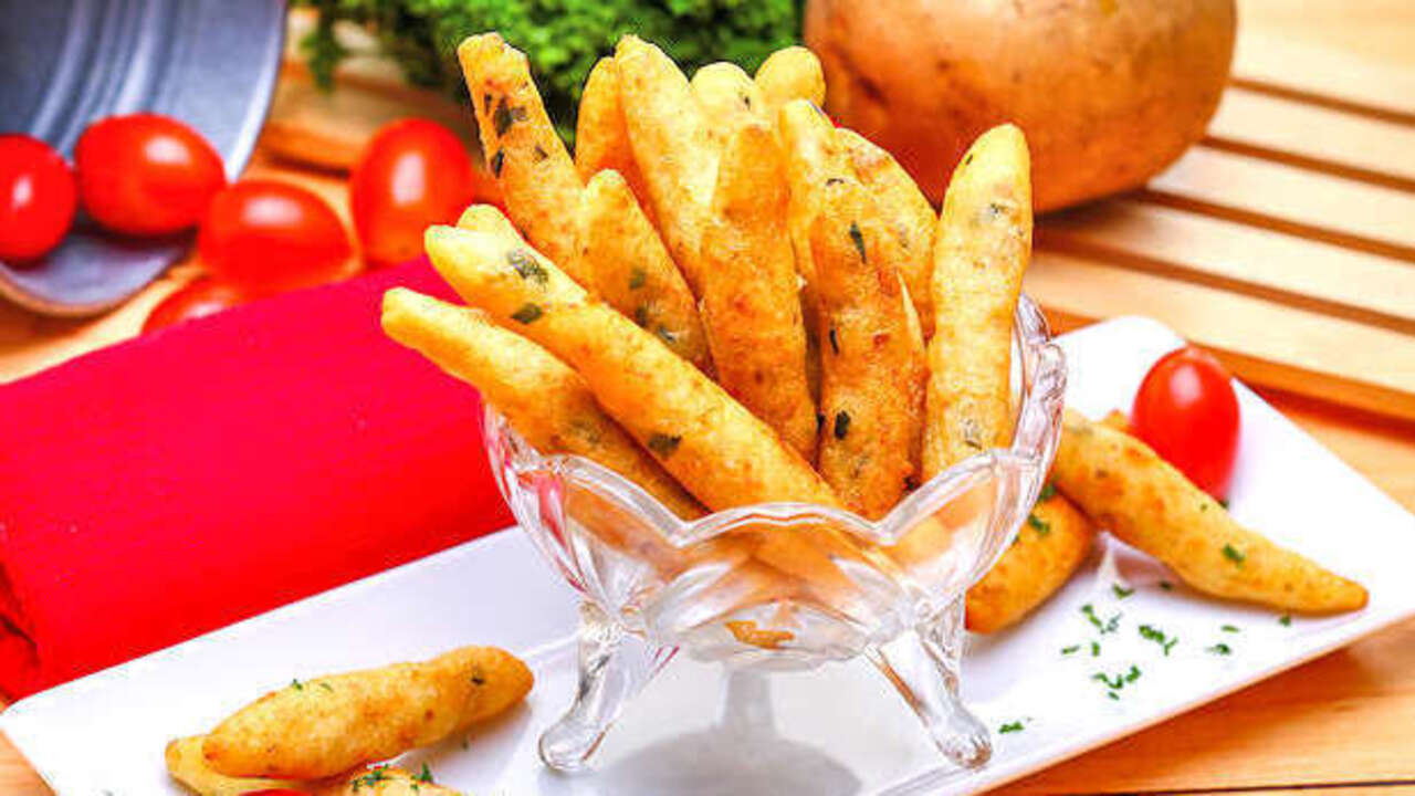 Stik Kentang Crispy, Camilan Lokal yang Kian Digemari Berbagai Kalangan