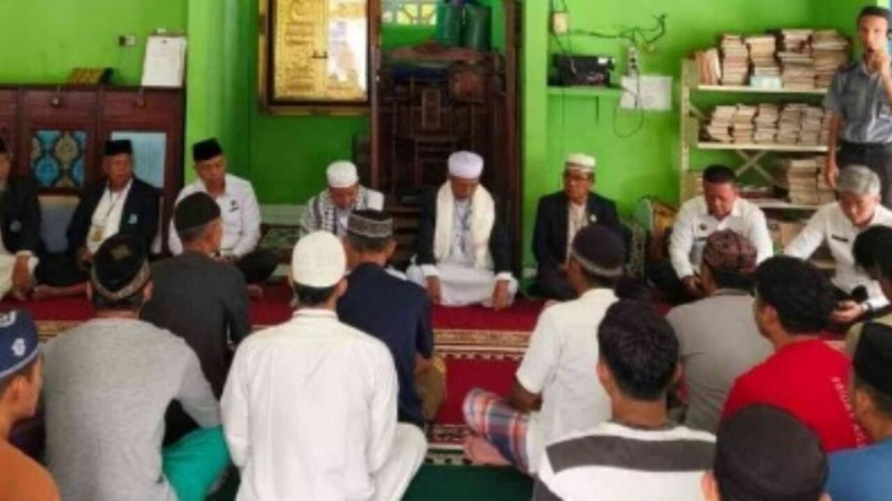 Ajak Warga Binaan Hijrah Menuju Hidup Lebih Baik