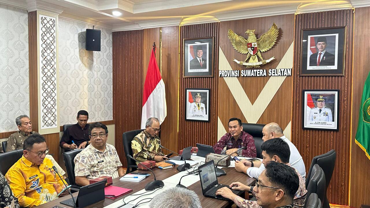 Pemkab Muba Ungkap Jumlah Sumur Minyak Masyarakat Muba Sudah Capai 12 Ribu