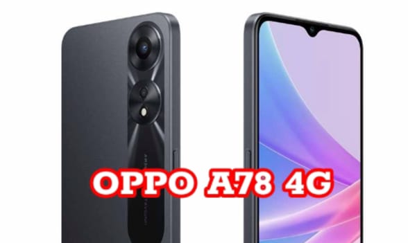 OPPO A78 4G: Smartphone Terbaru  dengan Fitur Unggulan  Pengisian Daya Cepat