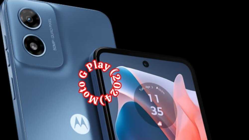 Moto G Play (2024): Membawa Pengalaman Smartphone Berkualitas dengan Harga Terjangkau