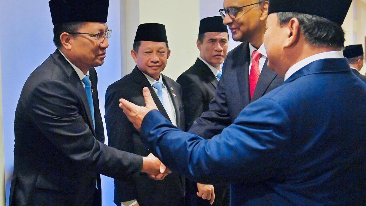 Menkum : Pengadilan Singapura Tolak Pengajuan Penangguhan Penahanan PT