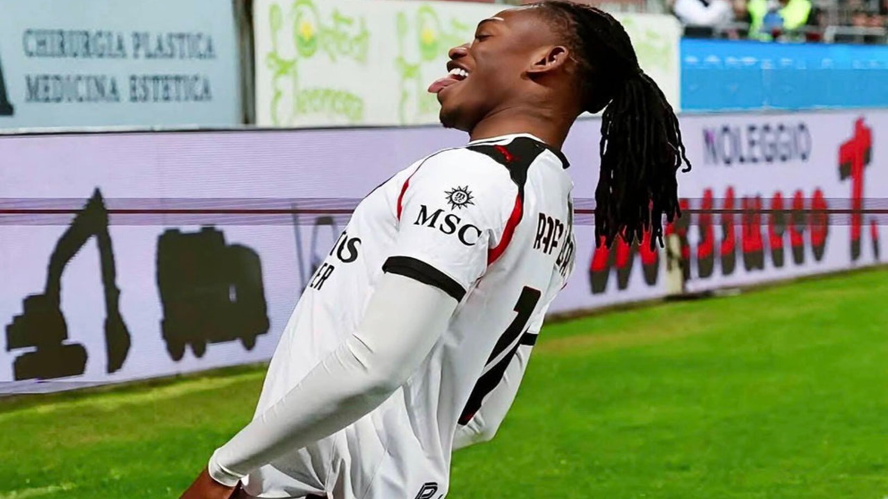 Hasil AC Milan vs genoa: AC Milan Ditahan Genoa 1-1 Lewat Drama Injury Time.