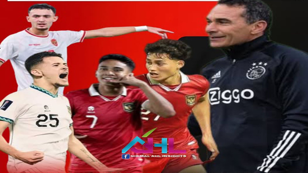Gerald Vanenburg Diminta Angkut Pemain Kunci Demi Loloskan Timnas U-23 ke Piala Asia 2026