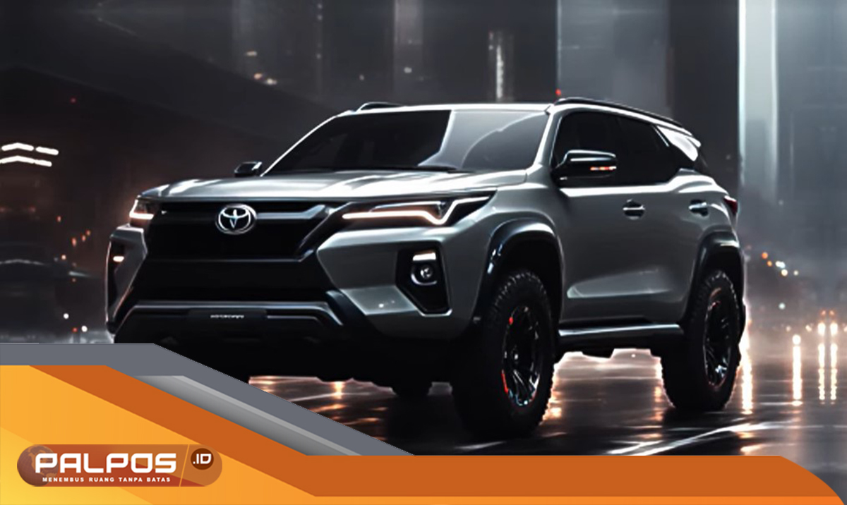 Berapa Pajak Mobil All New Toyota Fortuner 2024 ? Berikut Rincian Pajak Tahunan dan 5 Tahunan Terbaru !