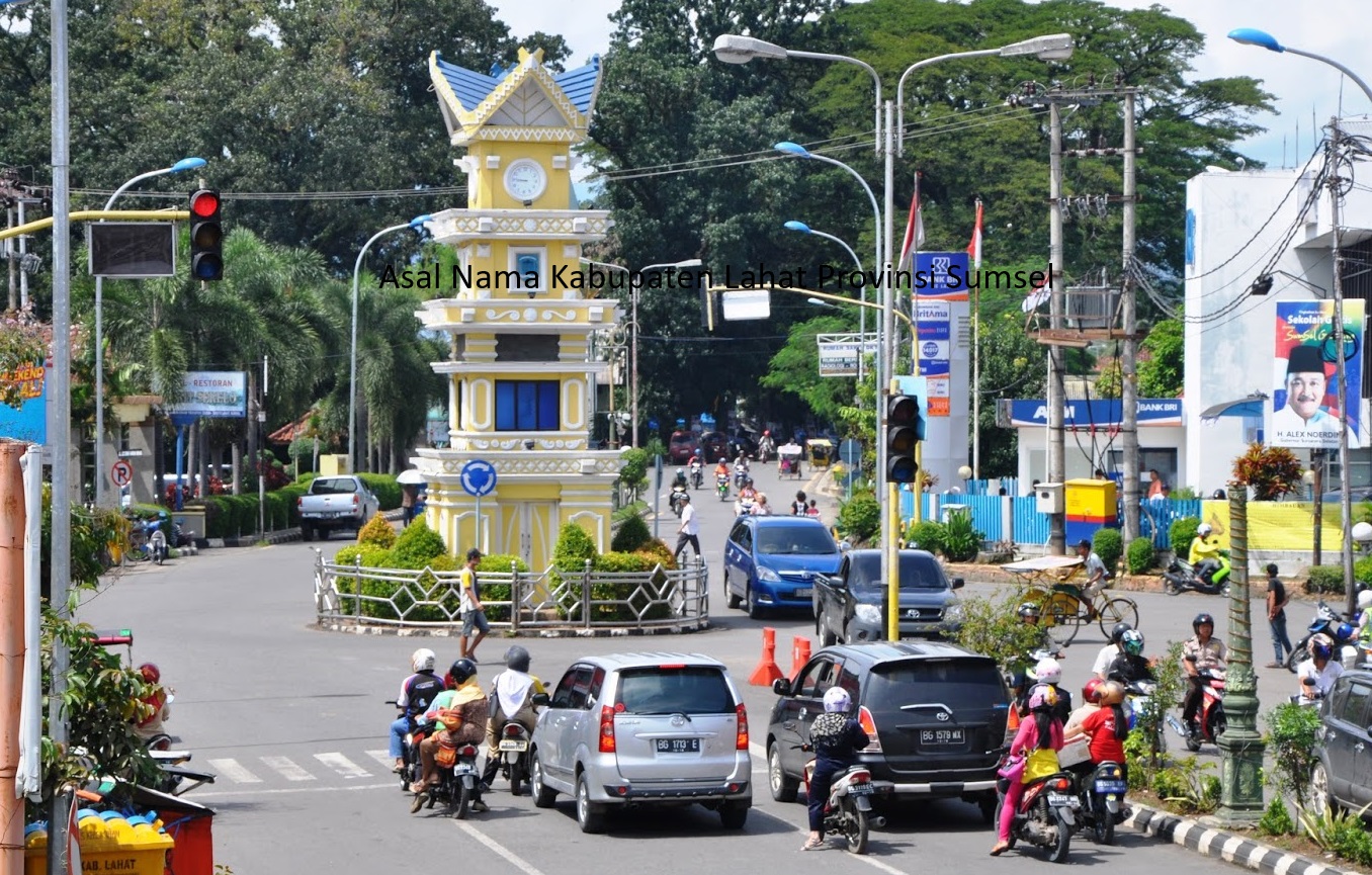 Mengupas Sejarah Menuju Provinsi Palapa Selatan: Potret Potensial Kabupaten Lahat Calon Ibukota Baru