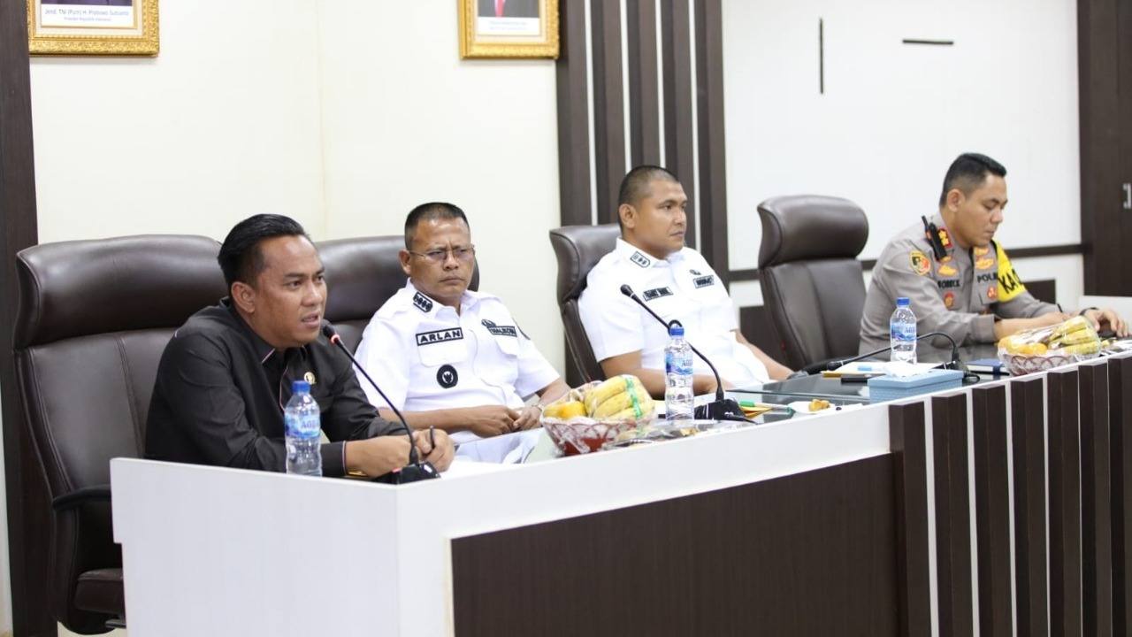 Dukung Penuh Relokasi PKL Jendsu, Ketua DPRD Prabumulih: Kami DPRD Prabumulih Sangat Mengapresiasi
