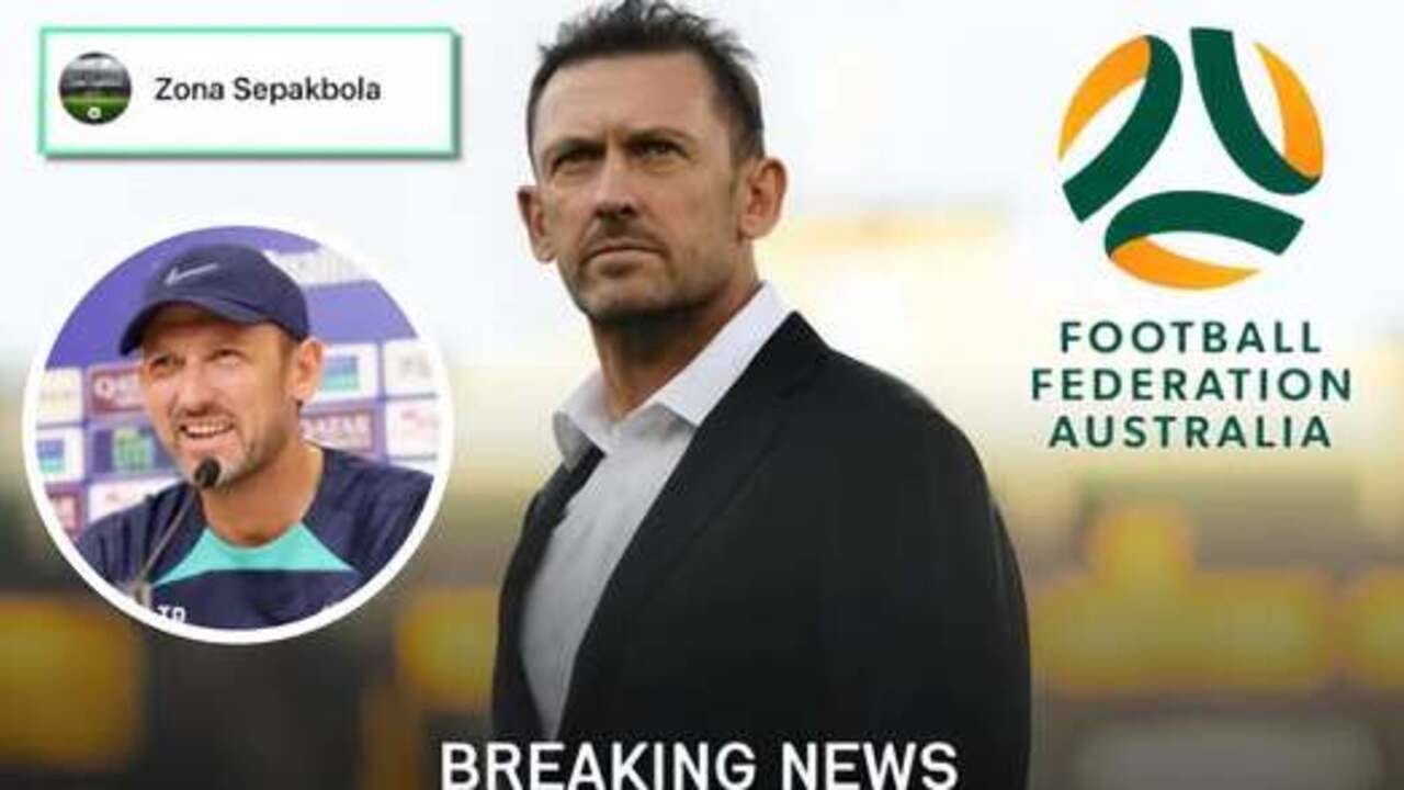 Australia Percaya Diri Kalahkan Indonesia & China, Tony Popovic Targetkan 6 Poin Penuh!