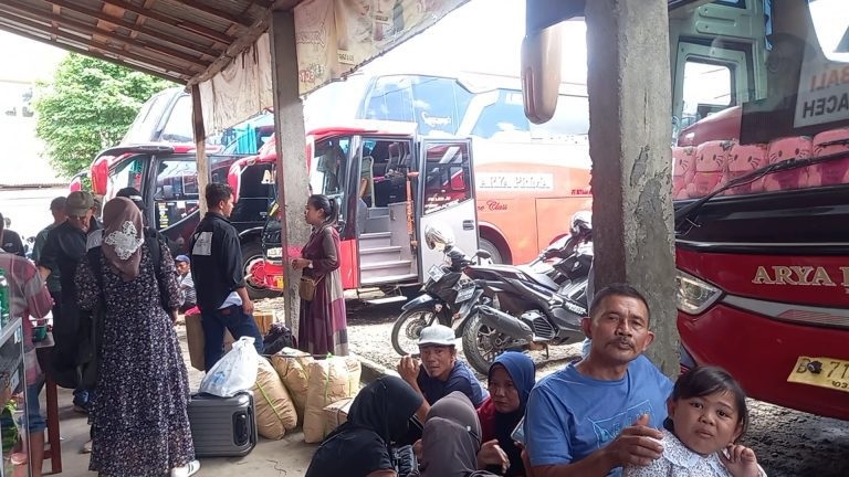 Puncak Arus Balik Lebaran, Arya Prima Operasikan 4-7 Armada