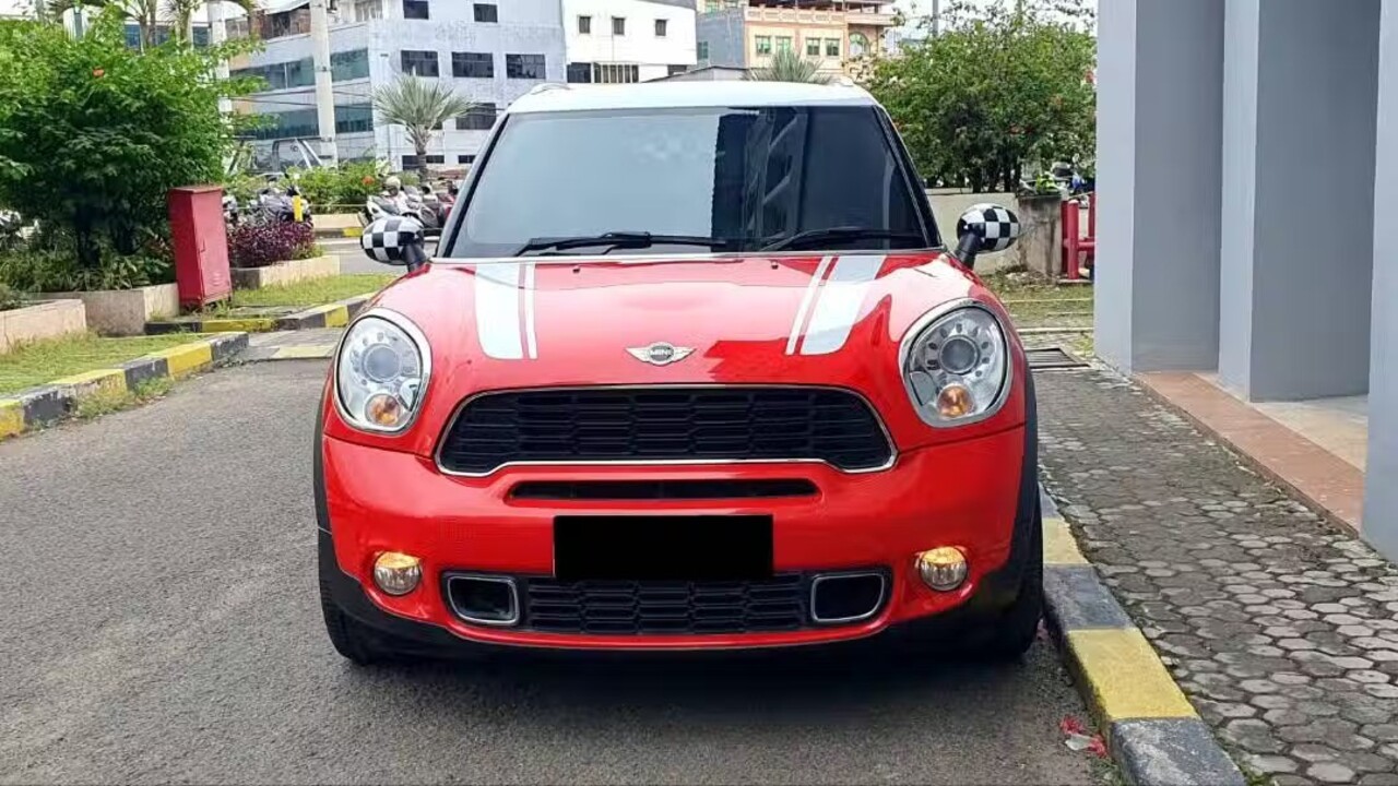 Harga Mini Cooper Countryman Bekas Anjlok Banget: Ini Daftar Harga dan Keunggulannya  