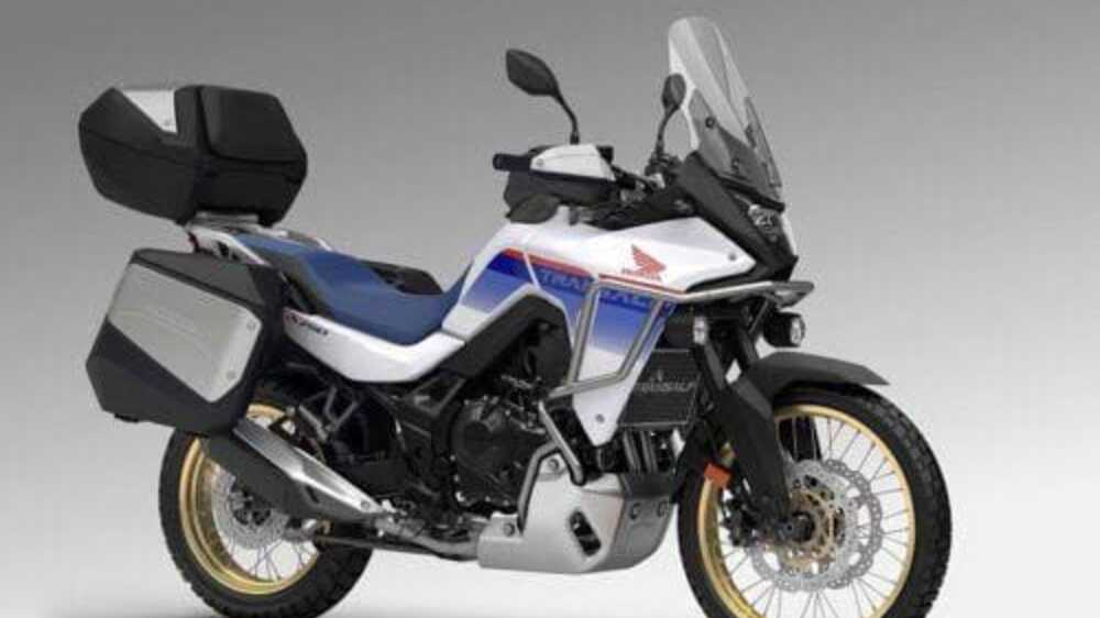  Honda New XL750: Moge Petualang Terbaru dari Honda