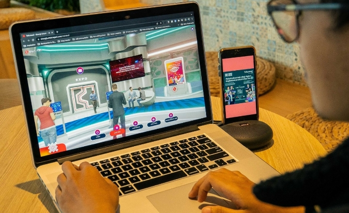 Telkomsel Gelar Kegiatan “Sinergi untuk Negeri” 2022,  Perkuat Kapabilitas Digitalpreneur