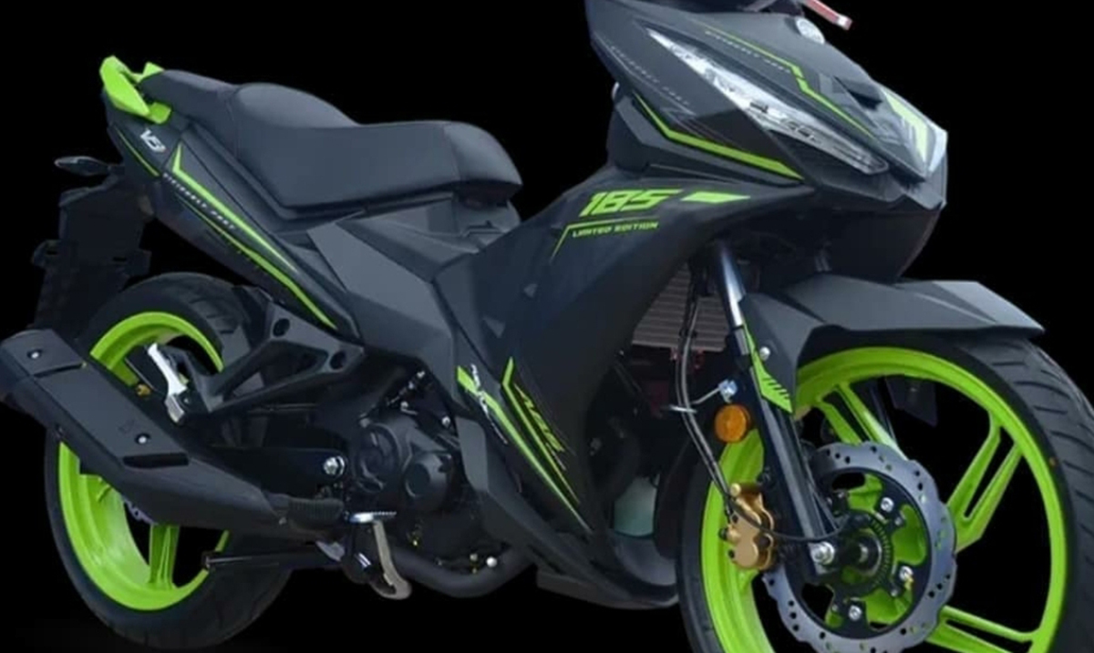 Duel Bebek Super Sport Semakin Seru: SYM VF3i 185 VS Kawasaki Ninja Versi Bebek 180