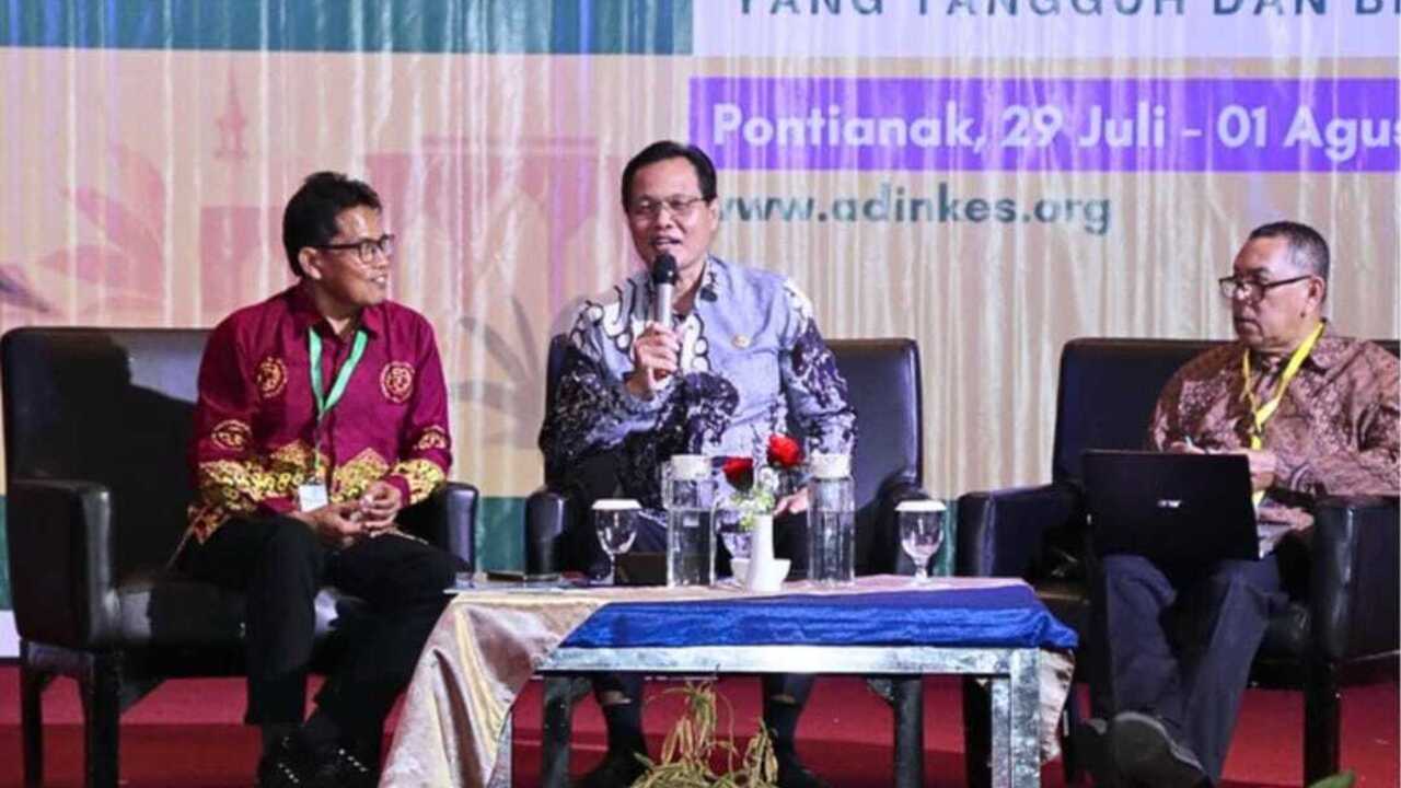 Optimistis Muara Enim 2030 Zero Kasus TBC