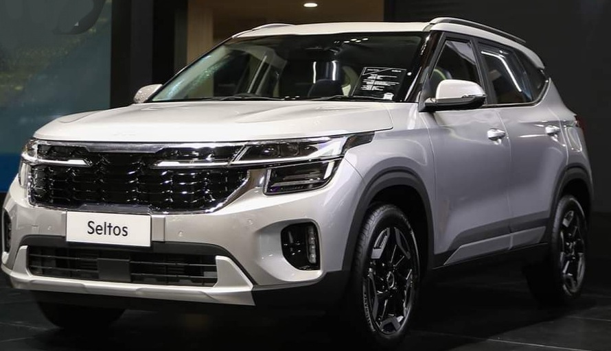 Kia Seltos Facelift Resmi Diluncurkan di Indonesia: Lebih Keren dan Bertenaga dengan Mesin Baru