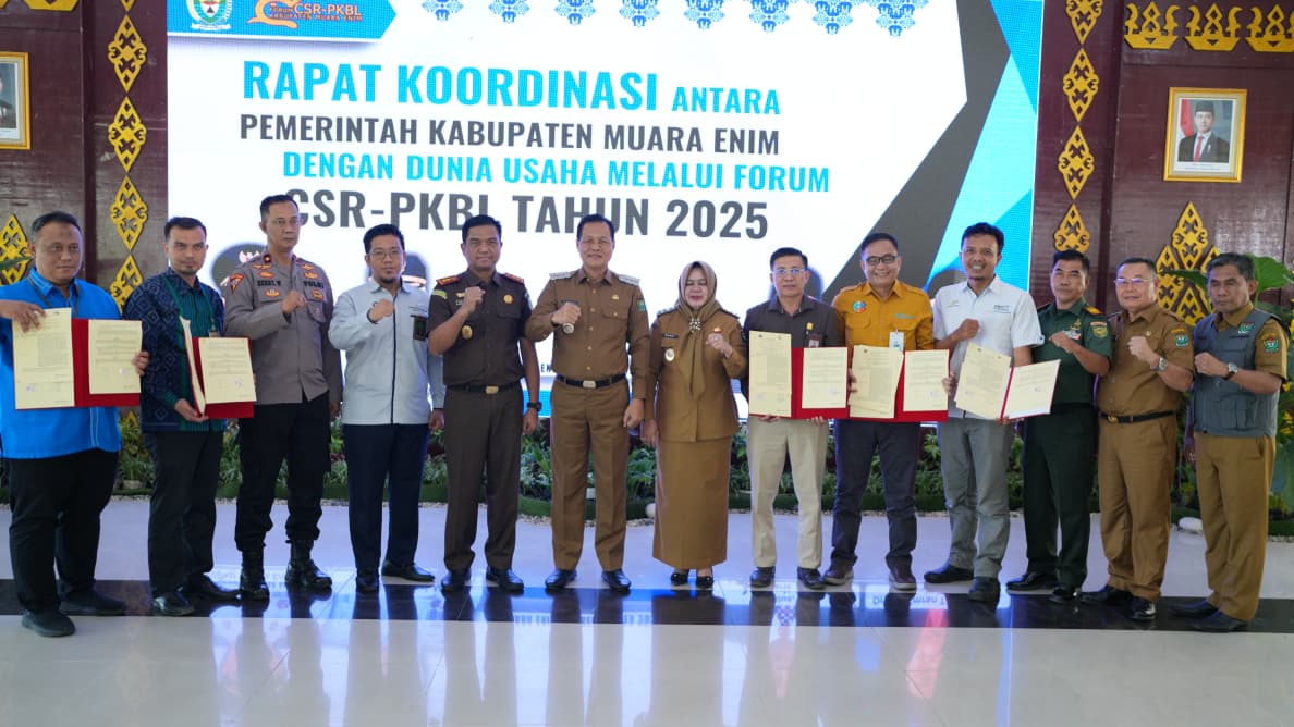 Realisasi CSR-PKBL Masih Minim