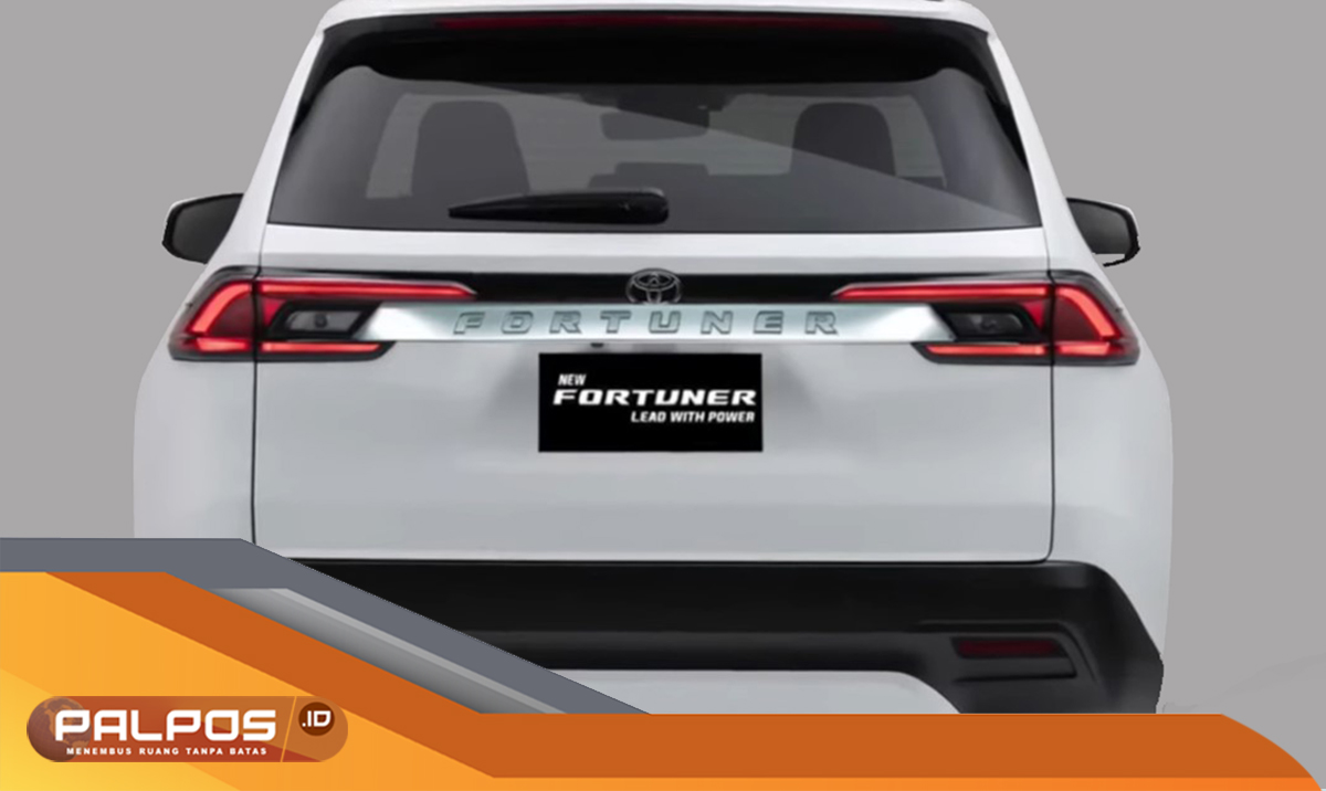 Mengintip Kecanggihan All New Toyota Fortuner 2024  : Bukan SUV Kaleng-kaleng, Wajar Pajero Sport Panik !
