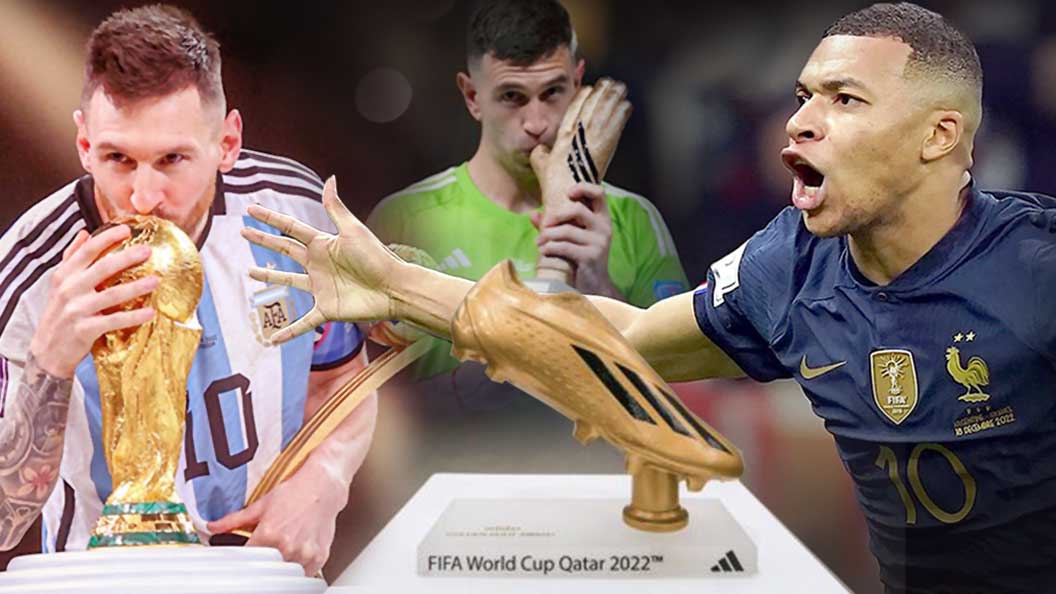 Mbappe Sabet Golden Boot Piala Dunia 2022, Ini Daftar Peraih Sepatu Emas Sepanjang Masa