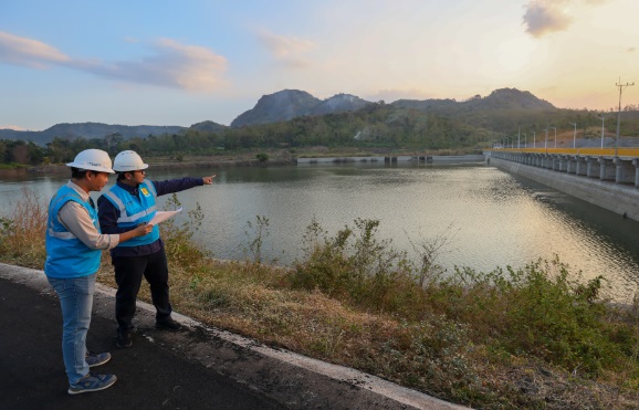 Pasokan Listrik EBT Terus Bertambah, PLN Bakal Operasikan PLTA Jatigede 110 MW