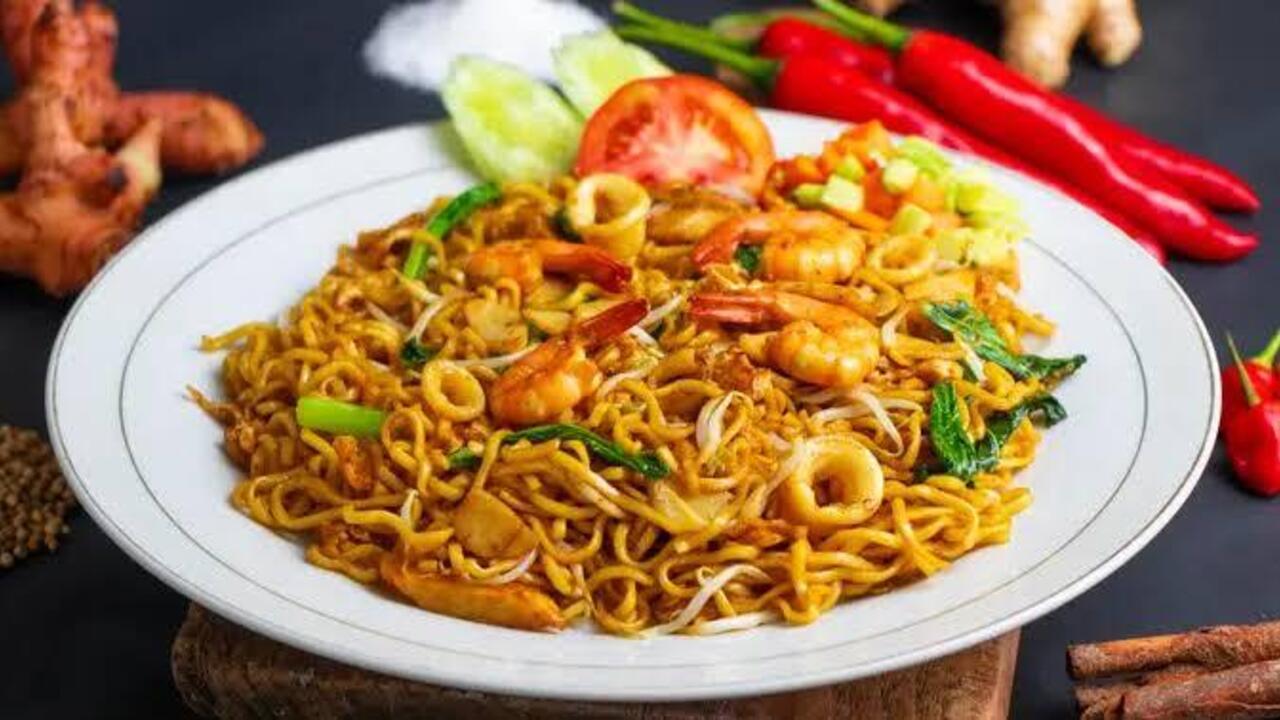 Mie Tumis Goreng, Hidangan Sederhana yang Tetap Digemari Masyarakat
