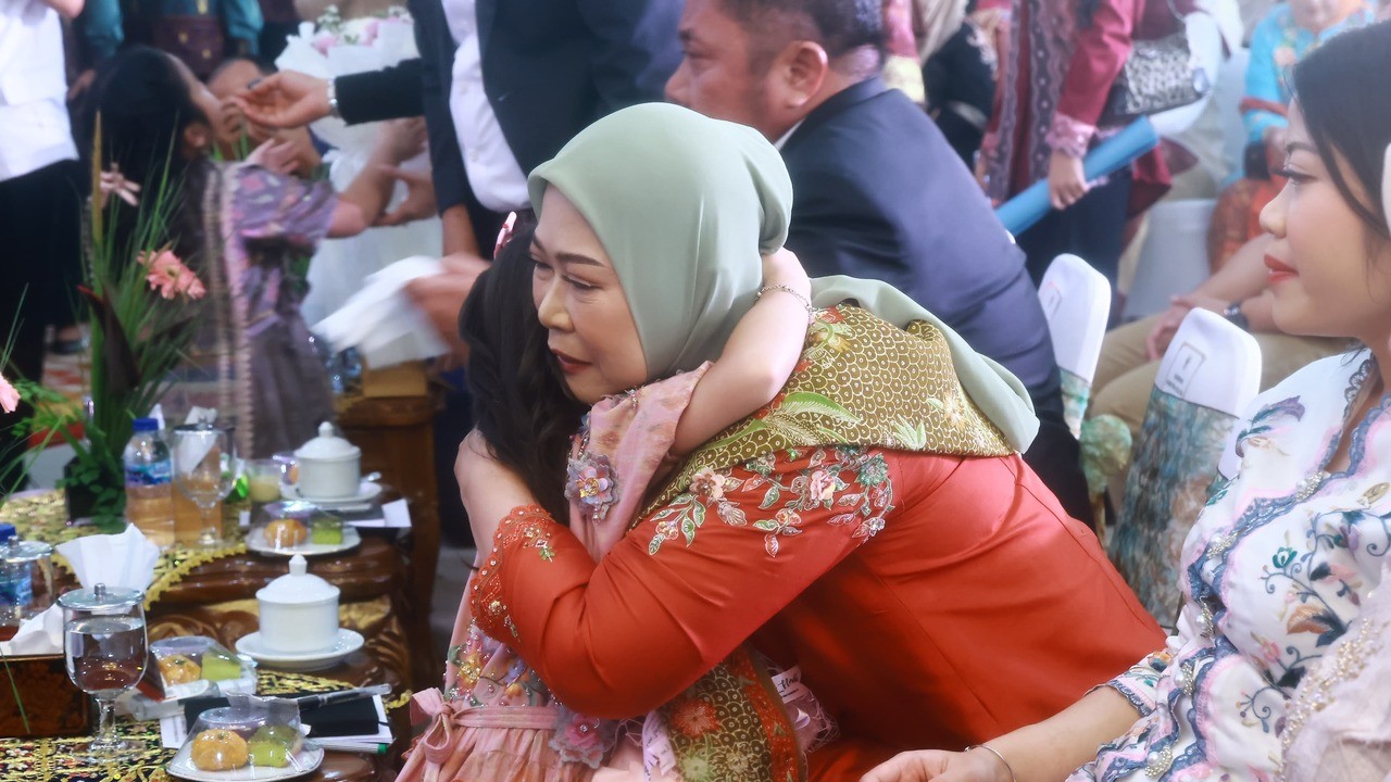 Harmoni Kasih Peringatan Hari Ibu ke-97, Pemprov Sumsel Teguhkan Peran Perempuan dan Inklusivitas