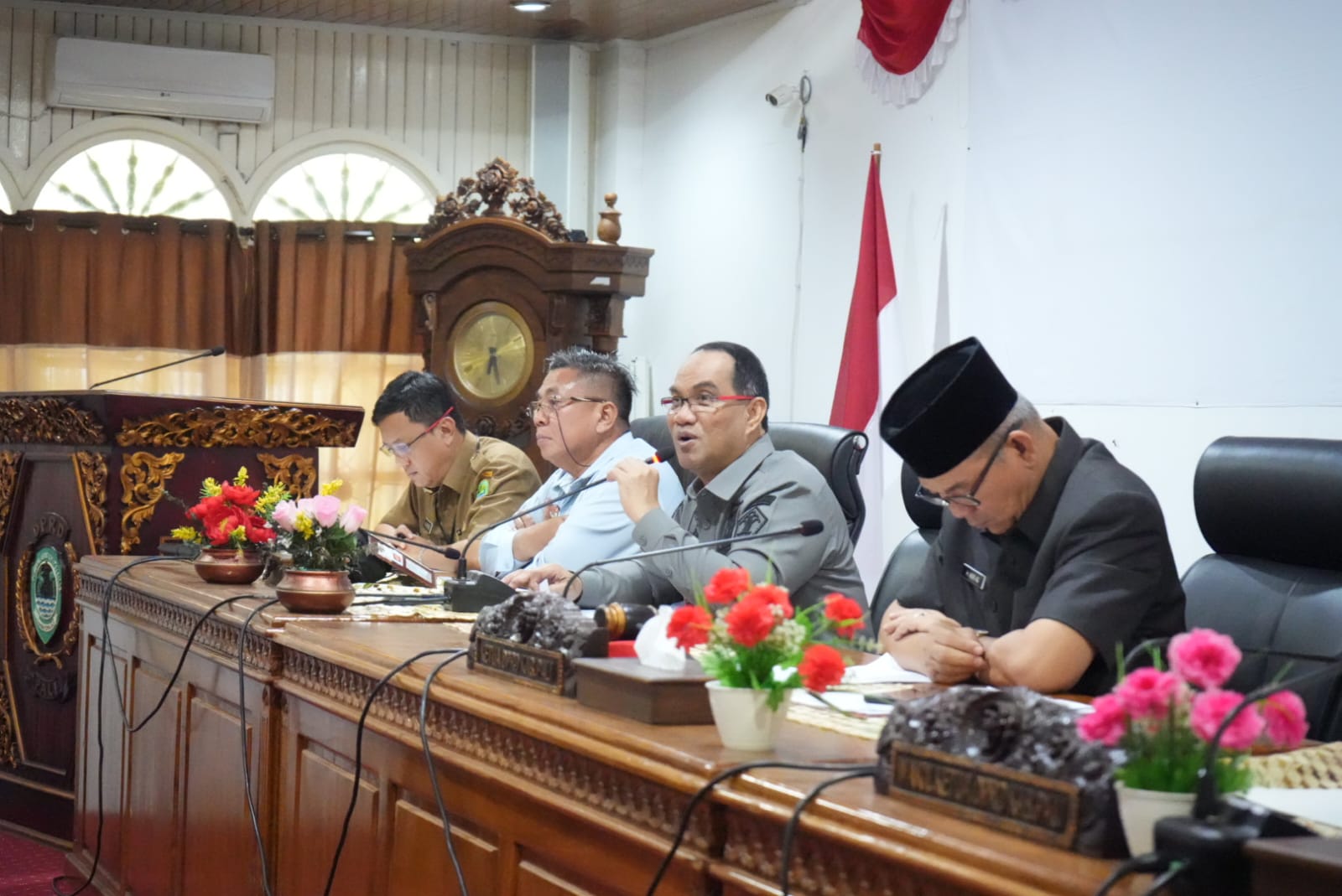 Dorong Peningkatan Peran Perancang Dalam Pembentukan Produk Hukum Daerah, Ini Gerakan Kanwil Kemenkumham