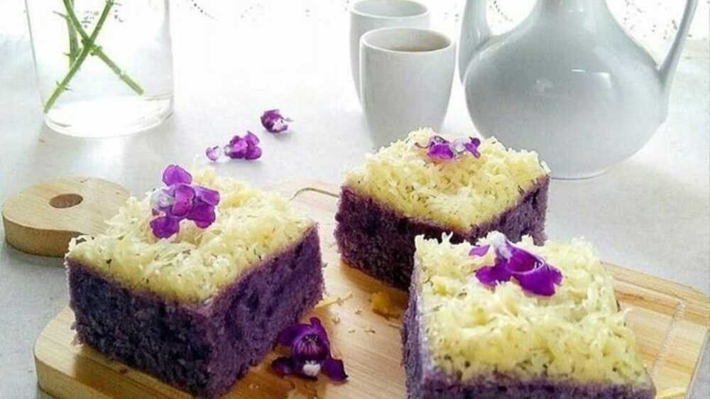 Resep Kue Ubi Ungu: Manis, Sehat, dan Lezat untuk Seluruh Keluarga