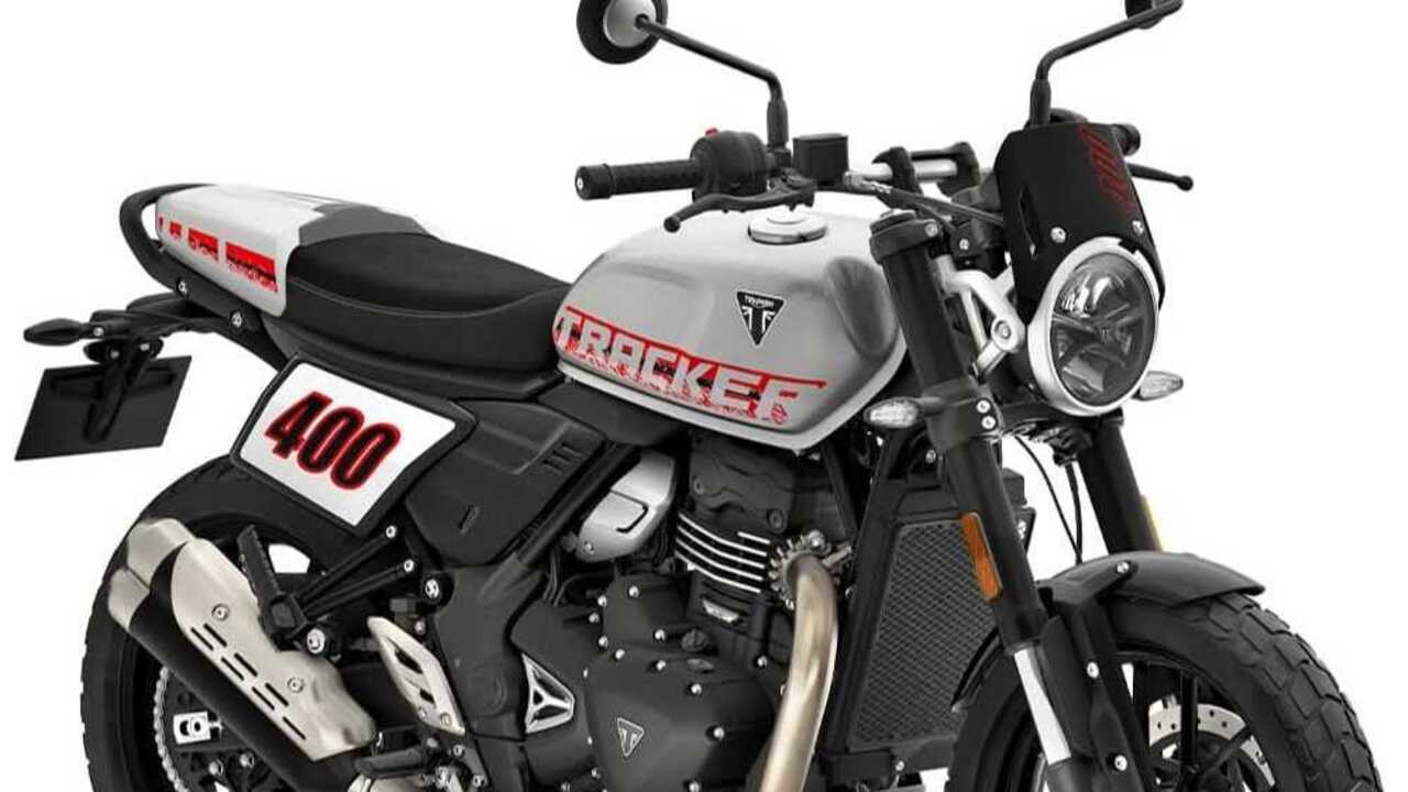 Gaya Klasik Rasa Balap! Triumph Tracker 400 2026 Tawarkan Performa 42,5 HP