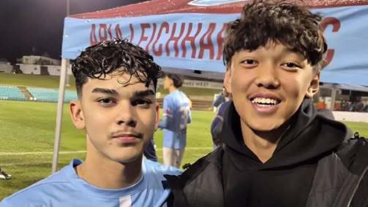 Eizar Jacob Tanjung: Bintang Muda Sydney FC Dipanggil Timnas U-17