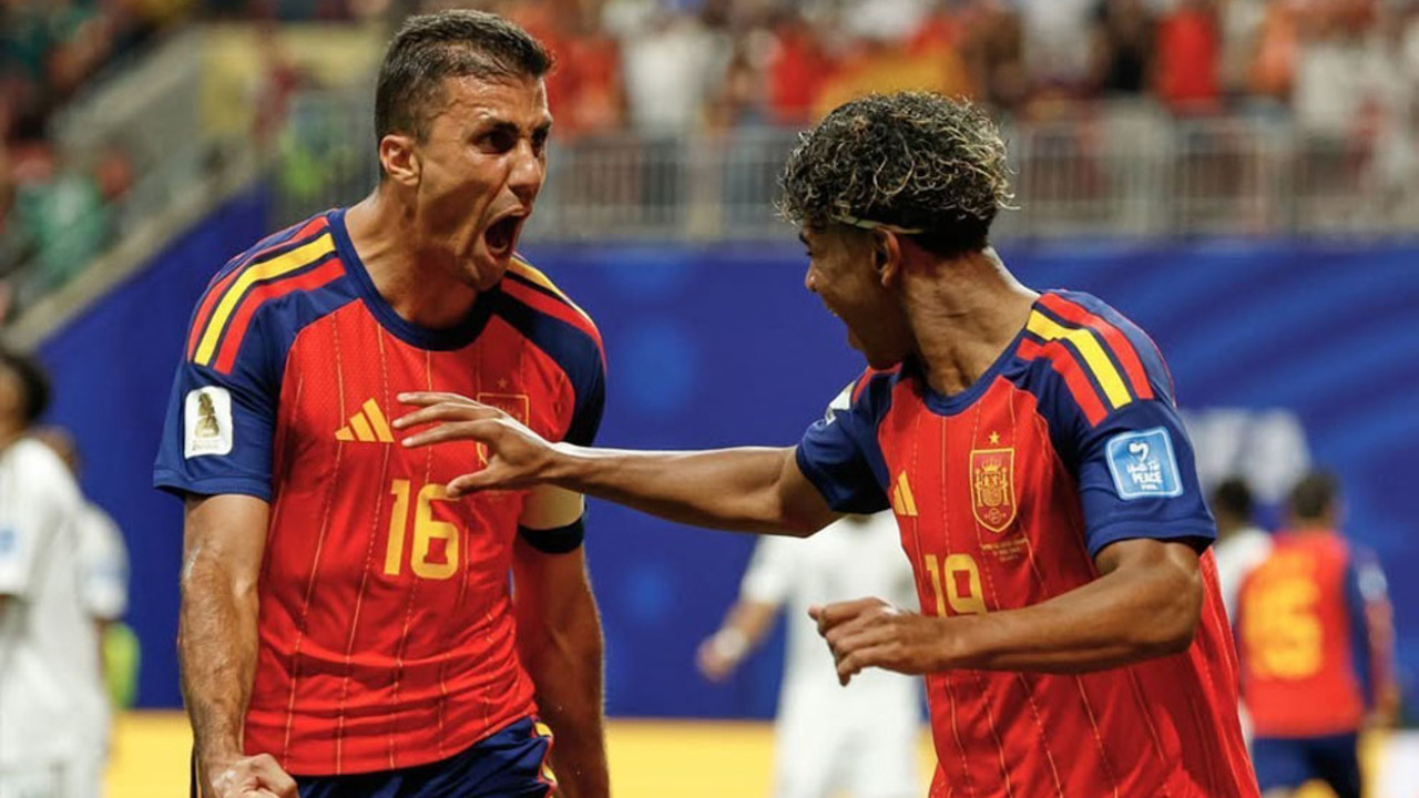 Piala Dunia 2026: Spanyol Gilas Arab Saudi 4-0 dan Kuasai Puncak Grup H. 