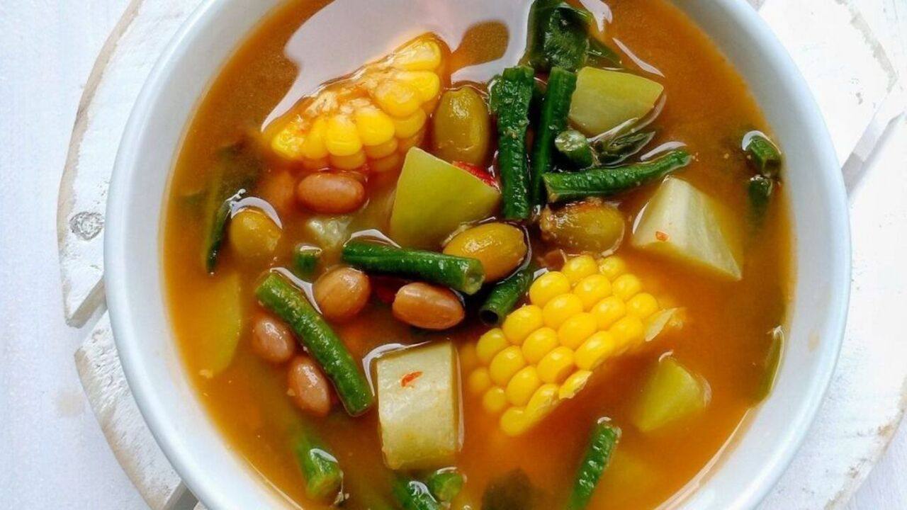 Sayur Asem : Kuliner Tradisional yang Selalu Jadi Favorit di Meja Makan Indonesia