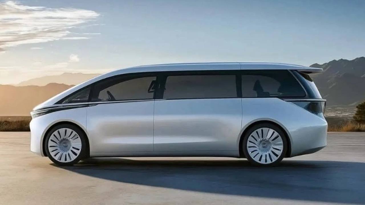 Toyota Previa 2026 : MPV Futuristik dengan Opsi Hybrid dan Listrik. 