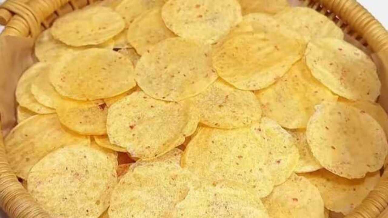 Keripik Kentang Udang Tanpa MSG, Camilan Sehat dan Aman untuk Anak