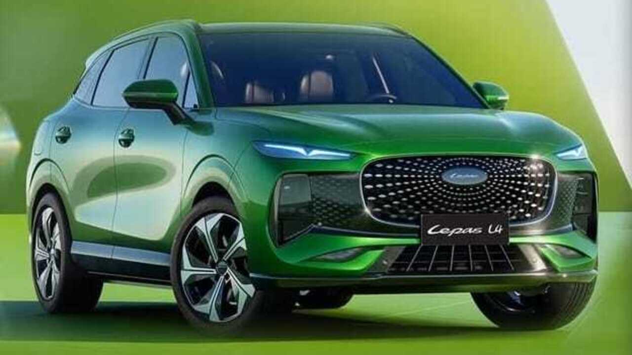   Lepas L4 Resmi Debut di Indonesia, SUV Kompak NEV Bergaya Leopard Siap Curi Perhatian! 