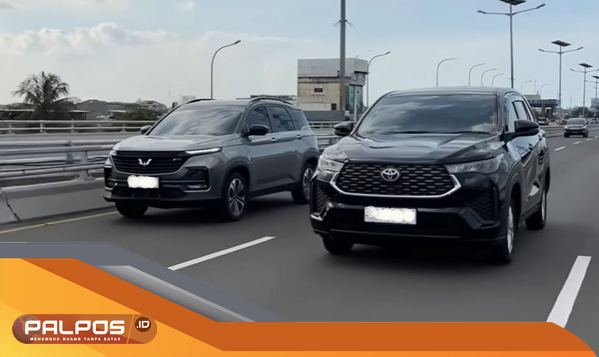 Perang Hybrid Innova Zenix Vs Wuling Almaz : Siapa Lebih Garang ? Jawabannya Bikin Terkejut!